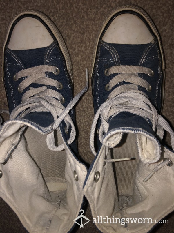 Dirty Old Trainers