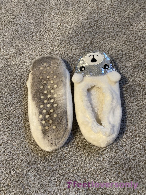 Dirty Slippers