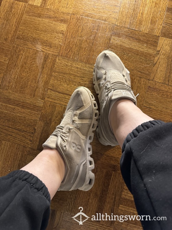 Dirty Sneakers