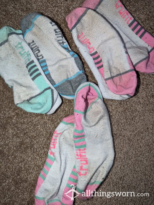 Dirty Socks!
