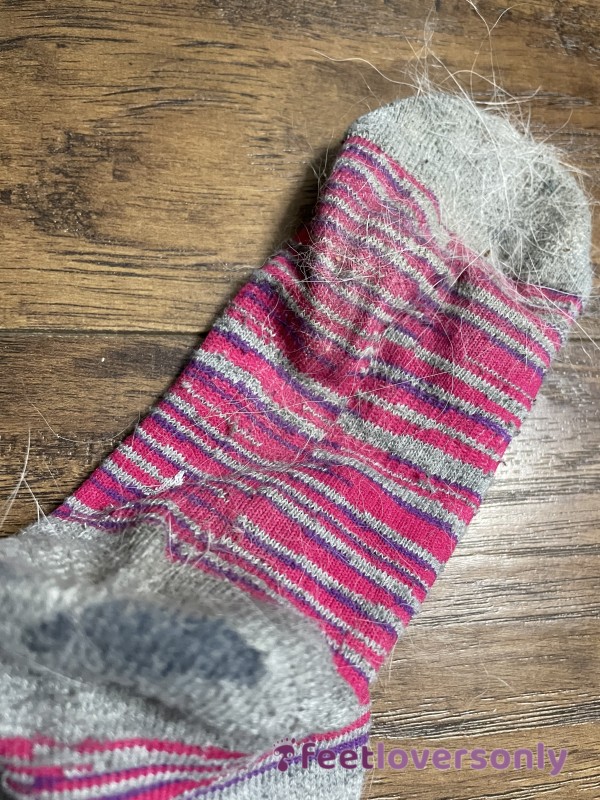 Dirty Socks Delight! 🧦