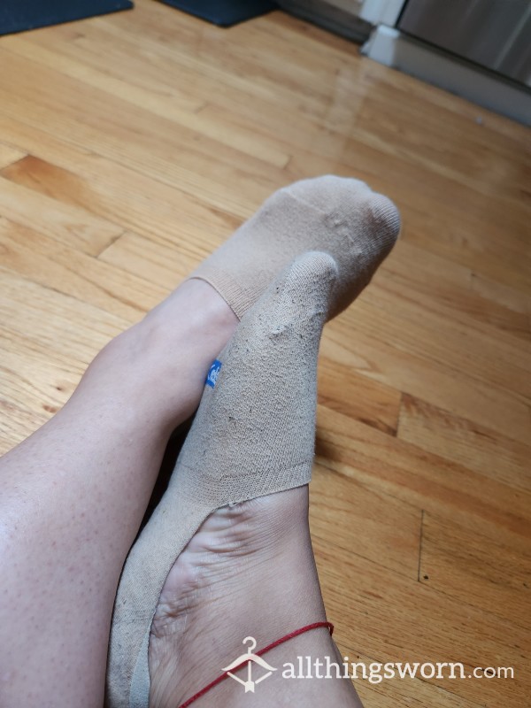 Dirty Socks Ready To Hold Cum