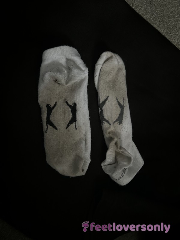 Dirty Socks Worn For 3 Days