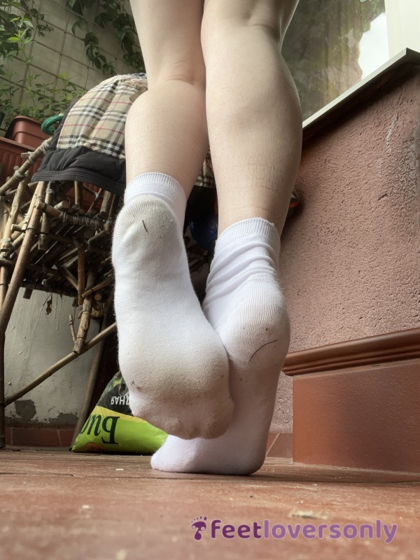 Dirty Stinky Socks I Want To Slap You Face With, You’re Not Allowed To Move Bitch