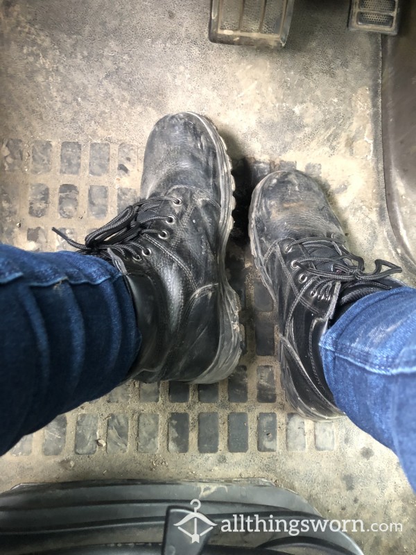 Dirty Work Boots