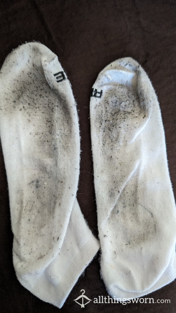 Dirty Worn Socks !!