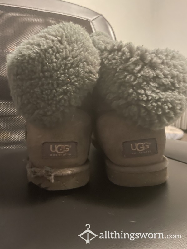 Disgusting Ugg Boots