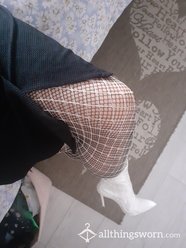 Double Casing Fish Nets X
