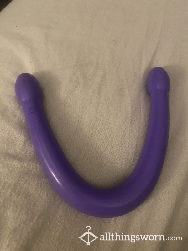 Double Ended Toy 💜