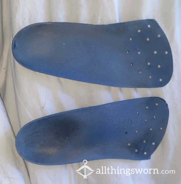 Dr. Scholls Insoles From Work !