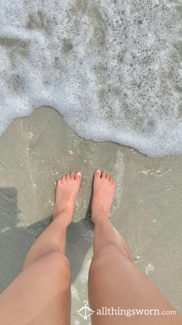All About My Sexy Feet!