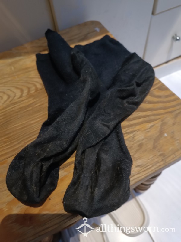 EXTREMELY Stinky Hubby's Socks