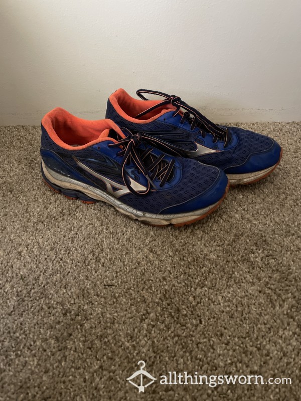 Favorite Pair Of Running Shoes