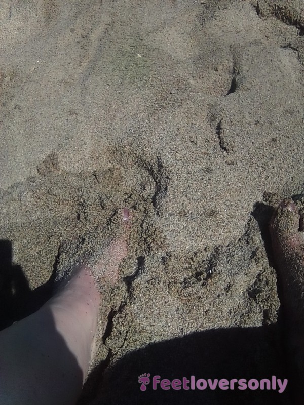 Feet Beach