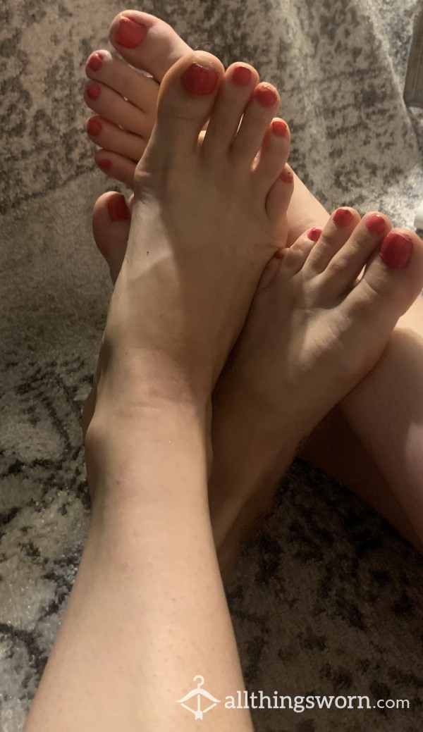Feet Massage