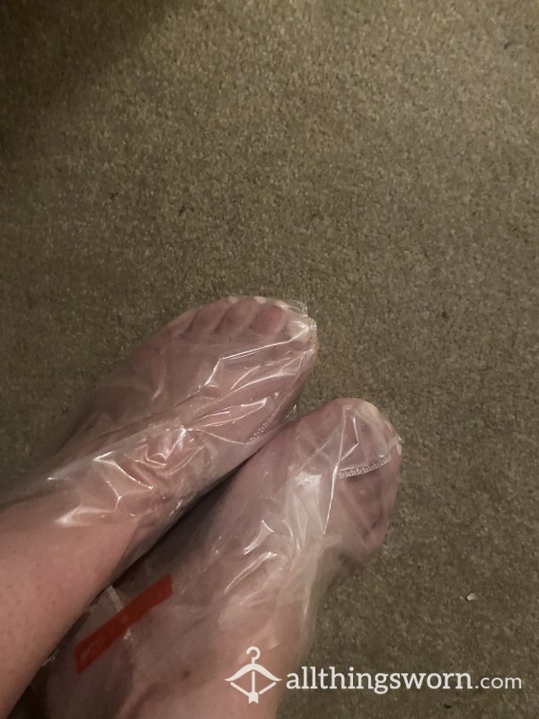 Feet Peelings And Foot Mask