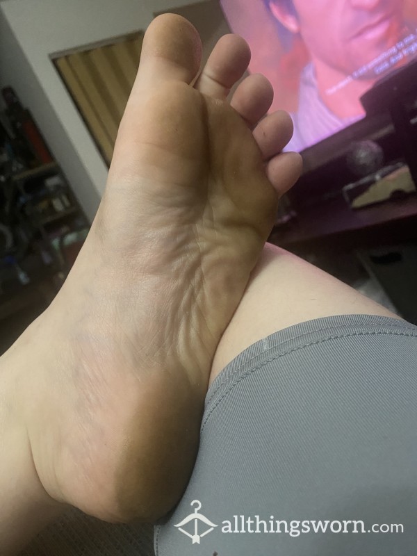 Feet Pic