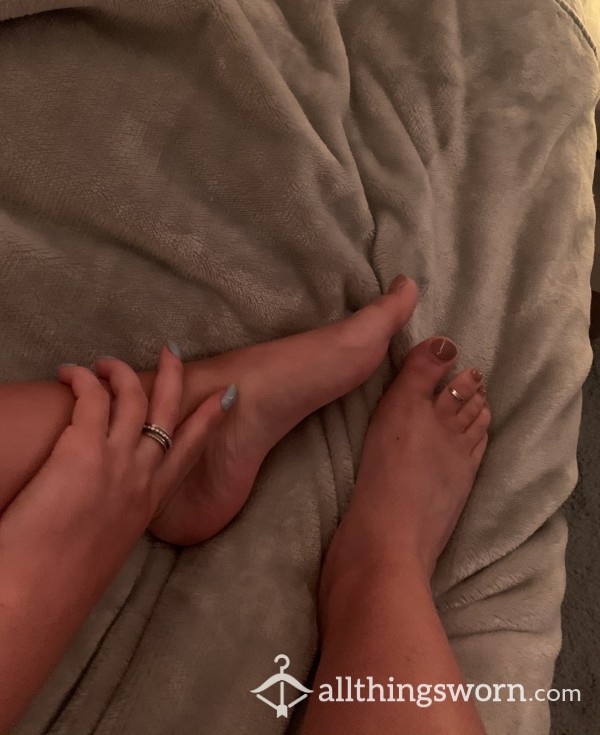 Feet Pics👀💓