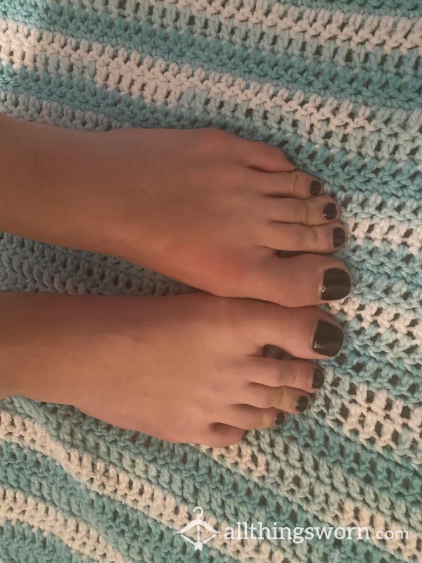 Feet Pics 🦶🏻😛