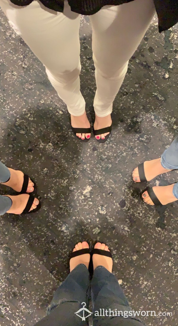 Feet Pics From My Travel