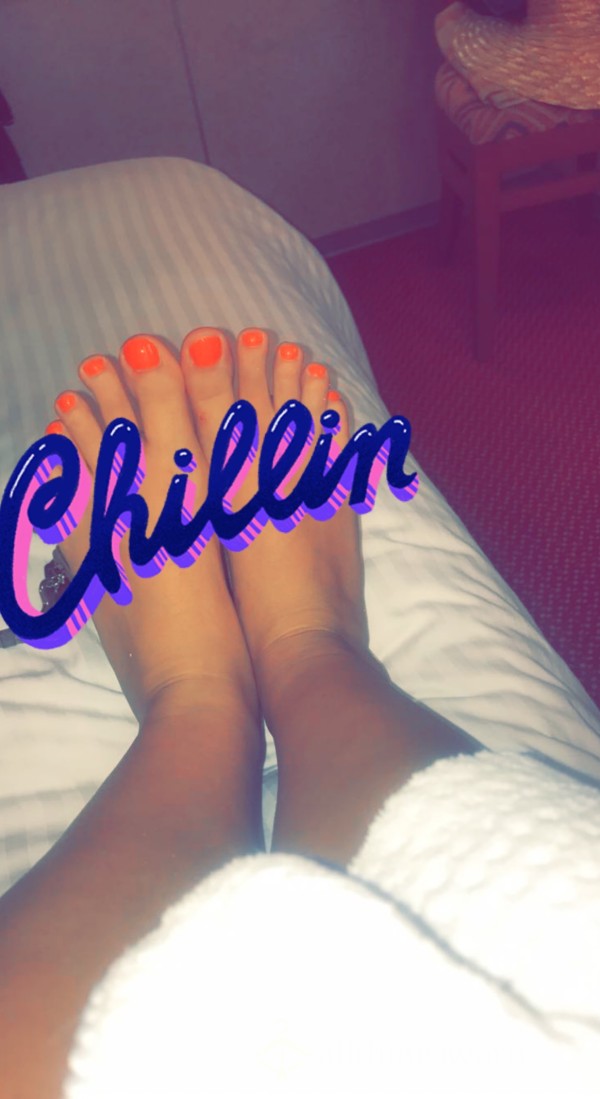 Feet Pics/videos - Let Me Know Your Fantasy