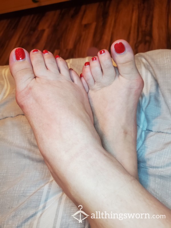 Feet Picture