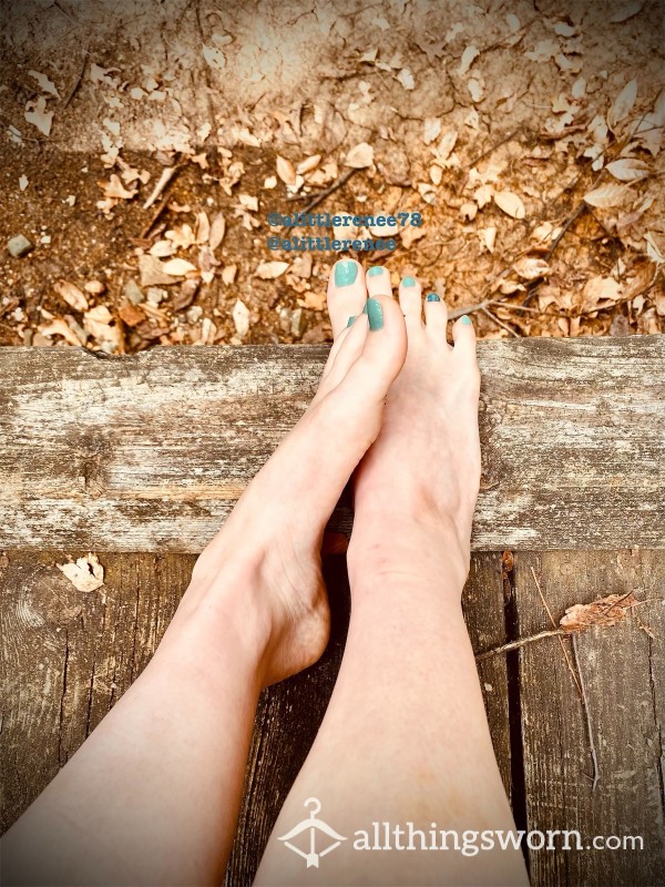 Feet Pictures In Nature