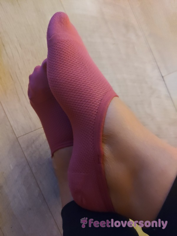 Feet Video Clips