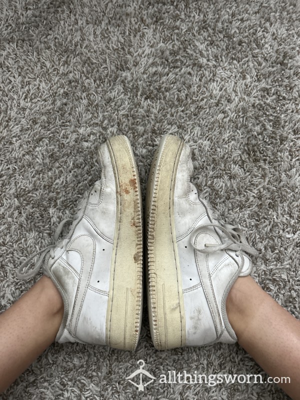Filthy Air Forces