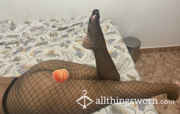 Filthy Fishnets