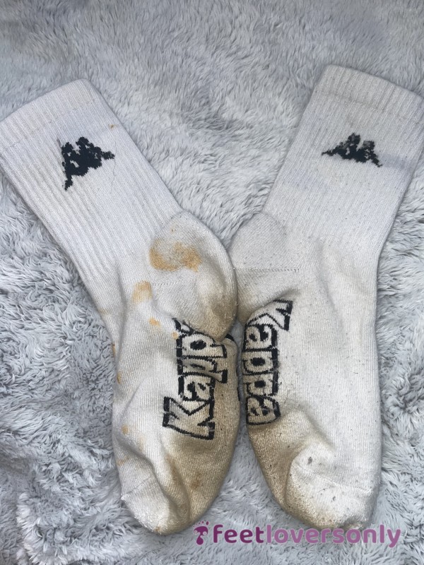 Filthy Socks (SOLD)