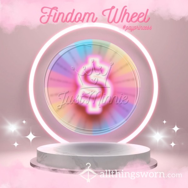 🎡 Findom Drain Wheels
