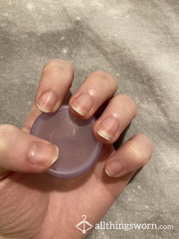 Fingernail Clippings