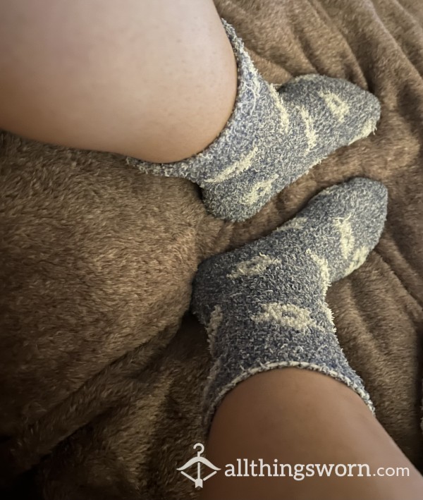 Fluffy Bed Socks 🥰