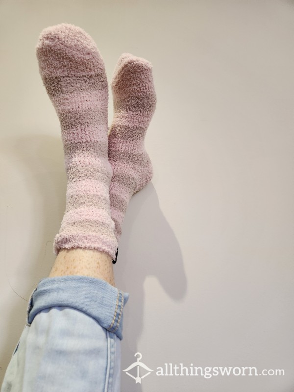 2day Fluffy Bonds Socks