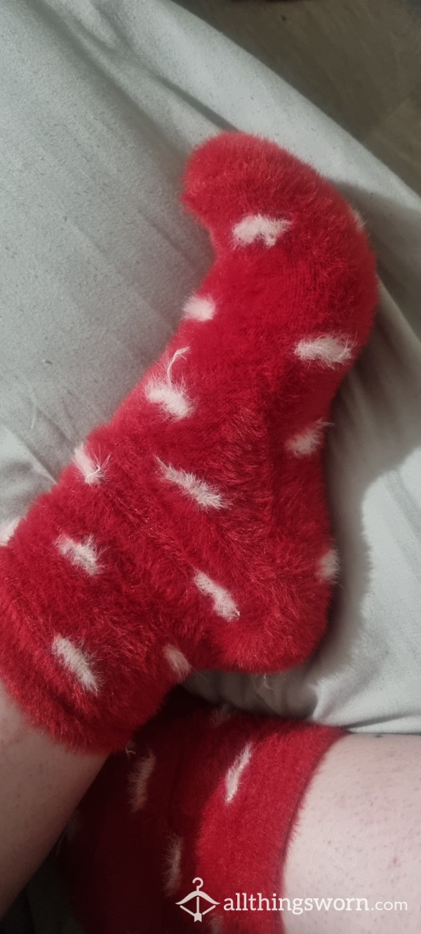 Fluffy Cosy Soft Socks ❤️