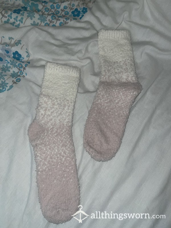 Fluffy Socks