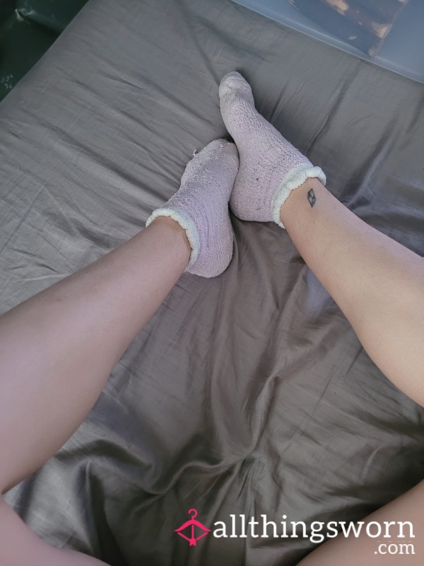 Fluffy Socks