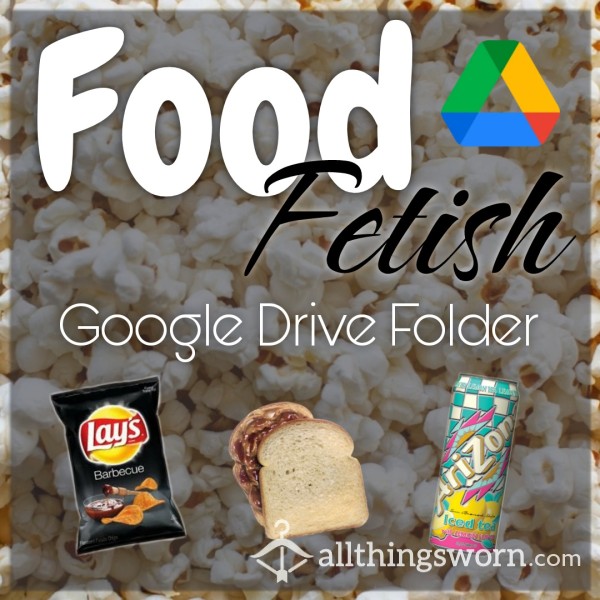 Food Fetish Folder