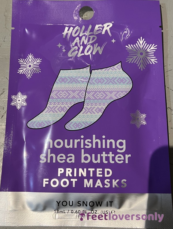 Foot Or Hand Mask