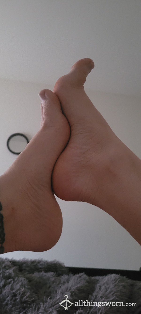 Foot Peelings