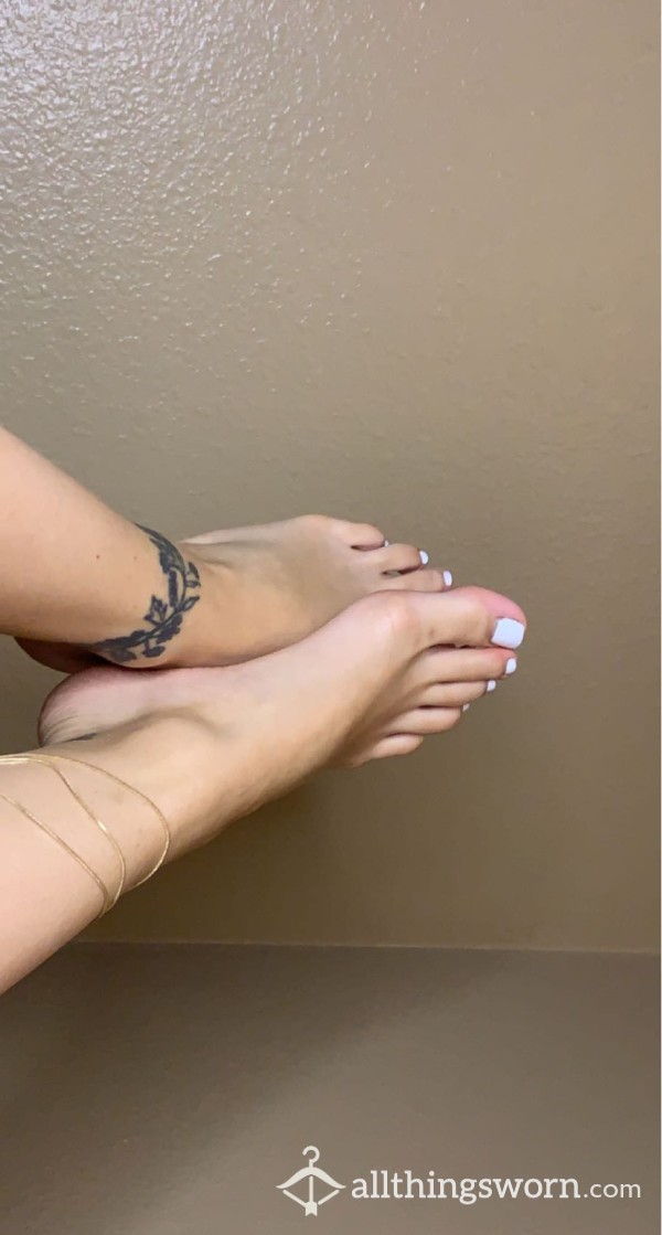 For All My Feet Lovers😍👣