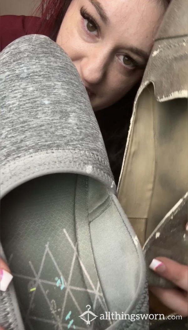 Smell My Shoes - 10 Min Clip - Dm For Trailer!