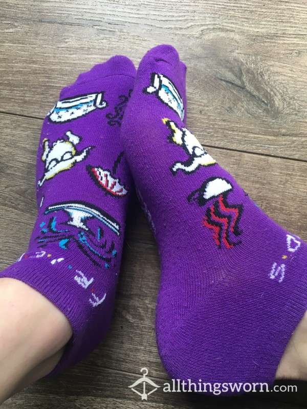 Friends Socks 48hr Wear