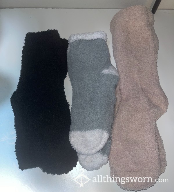 Fuzzy Socks Vol. 2