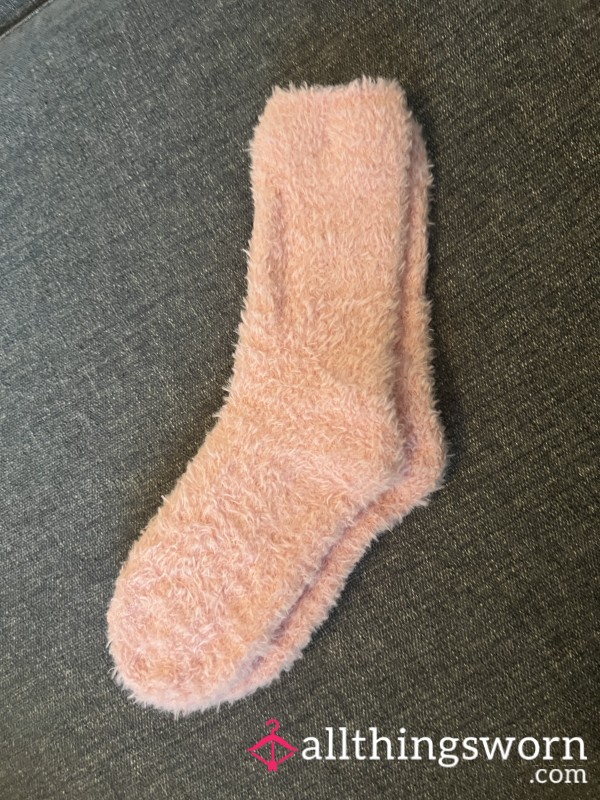 Fuzzy Soft Socks