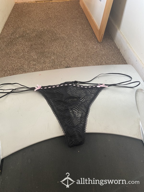 G String Thong For Wears ;)