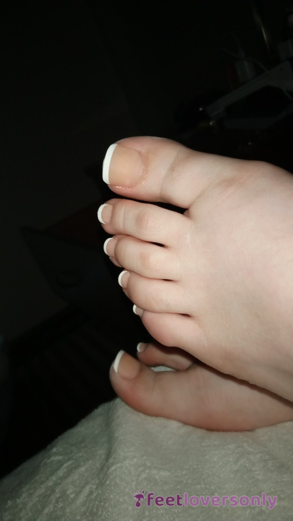 Get Your Daily Dose Of My Sexy Feet!