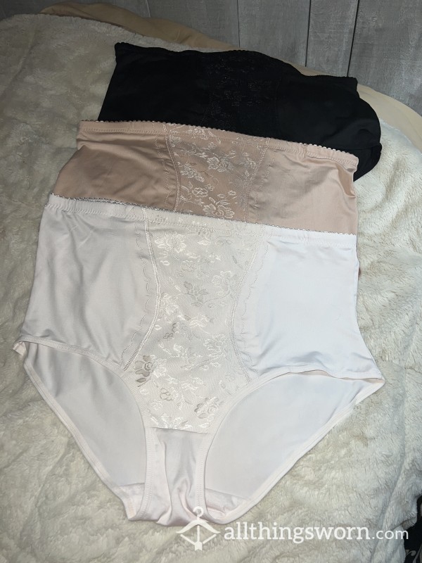 Girdle Panties Comes With 7Daywear. Pick Your Pair.