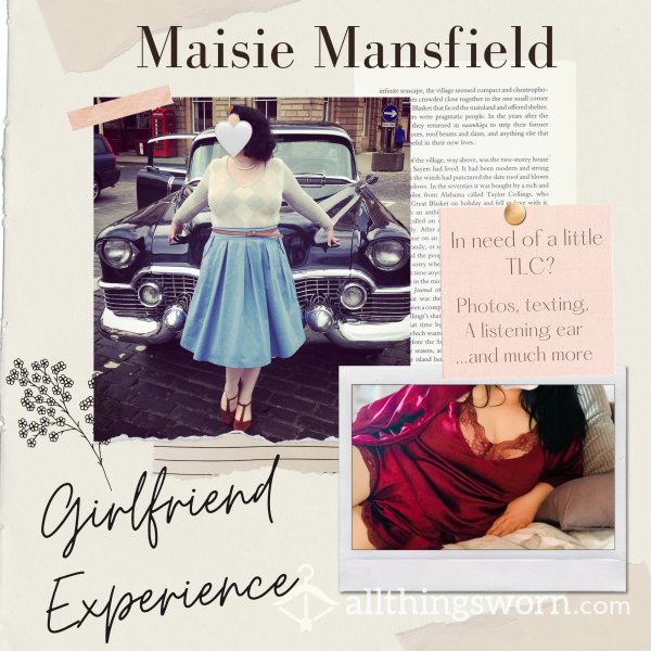 Girlfriend Experience (1 Day)